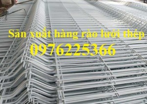 Lưới thép hàng rào D4a50x150, D4a50x200, D5a550x150, D5a50x200, D4a80x150