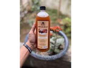 Nước lau sàn hương quế An An