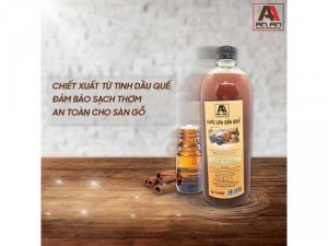 Nước lau sàn hương quế An An