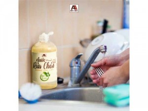 Nước rửa chén an an