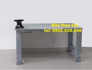 Bàn thao tác sản xuất , chết tạo, các xưởng sửa chữa gia công cơ khí.