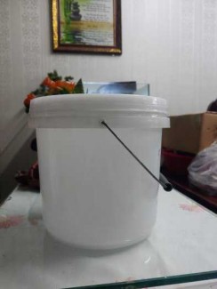 Xô nhựa HDPE