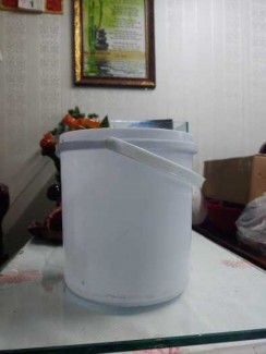 Xô nhựa HDPE