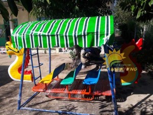 Chuyên cung cấp xích đu liên hoàn cho trường mầm non, khu vui chơi, quán cà phê