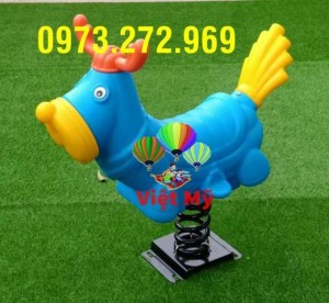 Đồ chơi thú nhún nhập khẩu