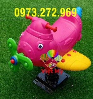Đồ chơi thú nhún nhập khẩu