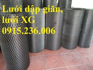 Lưới dập giãn, Lưới XG19, XG20, XG21... khổ 1m, 1,2m, 1,5m giá rẻ