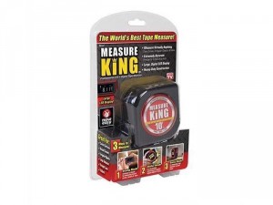 Thước dây đa năng measure king 3 in 1