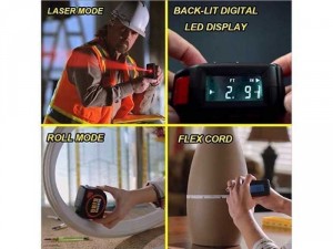 Thước dây đa năng measure king 3 in 1