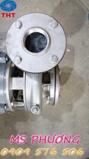 Bán máy bơm ly tâm trục ngang NTP chính hãng giá rẻ