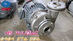 Bán máy bơm ly tâm trục ngang NTP chính hãng giá rẻ