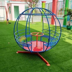 Cung cấp đu quay trẻ em cho trường mầm non, TTTM, khu vui chơi, sân chơi