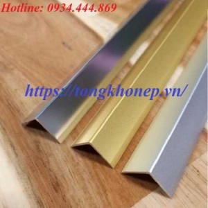 Nẹp nhôm chữ V tại Hải Phòng