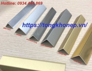 Nẹp nhôm chữ V tại Hải Phòng