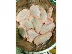Cánh gà Khúc Giữa 1 ký
