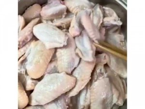 Cánh gà Khúc Giữa 1 ký