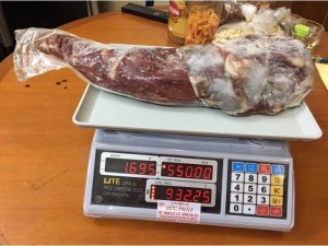 Thăn nội bò Úc (Beef Tenderloin) – Loại hàng S 1 ky760