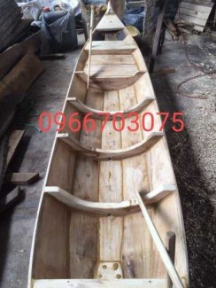 Xuồng Ba Lá Bằng Cây Làm Cảnh Quan
