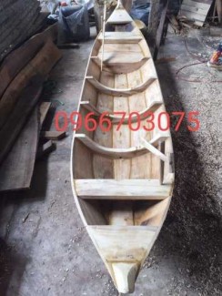 Xuồng Ba Lá Bằng Cây Làm Cảnh Quan