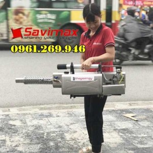 Máy phun khói diệt côn trùng bảo vệ thực vật HK-150S nhập khẩu Hàn Quốc