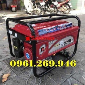 Máy phát điện xăng Yataka CS4900 giật nổ