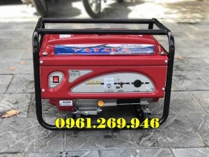 Máy phát điện xăng Yataka CS4900 giật nổ