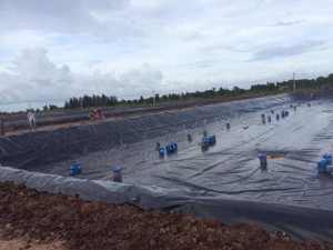 Vải địa kỹ thuật,màng chống thấm hdpe giá thành tốt nhất