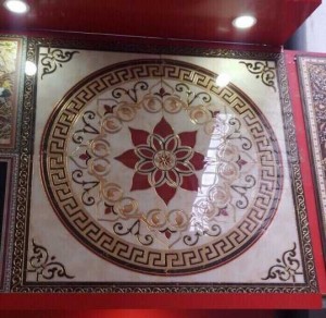 Gạch thảm lót sàn vuông