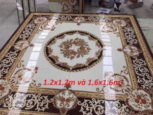 Gạch thảm lót sàn vuông