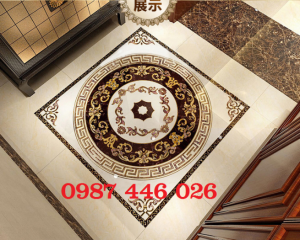 Gạch thảm lót sàn vuông