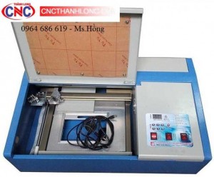 Máy khắc laser mini 3020 - khắc khổ nhỏ đa dụng