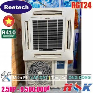 Máy lạnh âm trần Reetech RGT24 2.5HP