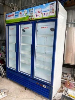 Tủ mát Sanaky VH-1500HY 1500 lít (3 cánh)