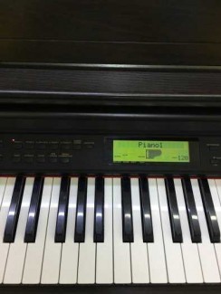 Piano điện yamaha clp-711