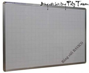 Bảng viết bút lông Poly Taiwan
