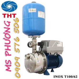 Bán máy bơm tăng áp biến tần Pentax giá rẻ nhất TPHCM