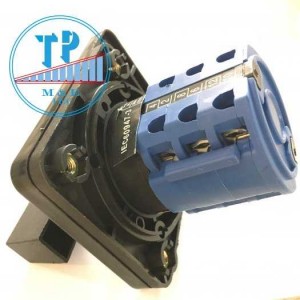 Chuyển mạch ampe 4 vị trí