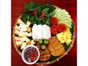 Chả cốm Hà Nôi bịch 500gr