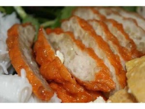 Chả cốm Hà Nôi bịch 500gr