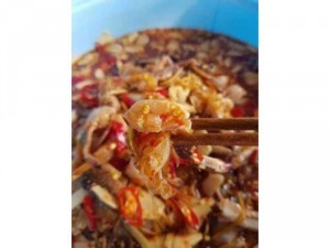 Mắm ghẹ