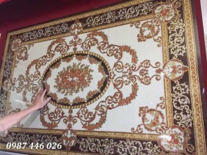 Gạch thảm gạch trang trí HP868