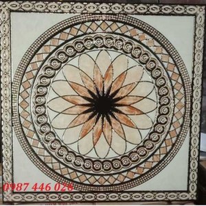 Gạch trang trí khổ nhỏ 60x60cm