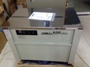 Máy Đóng Đai Nhựa Bán Tự Động Jn-740