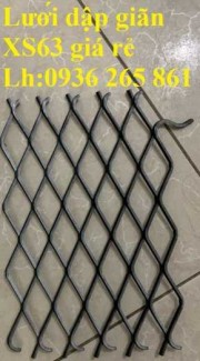 Lưới dập giãn XG dùng trong xây dựng, trang trí nội thất, làm hành lang, hàng rào giá rẻ