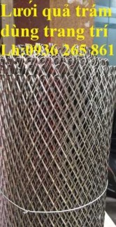Lưới dập giãn XG dùng trong xây dựng, trang trí nội thất, làm hành lang, hàng rào giá rẻ