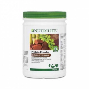 Thực Phẩm Bổ Sung Bột Protein Từ Thực Vật Nutrilite vị Socola All Plant Protein Powder (500g)