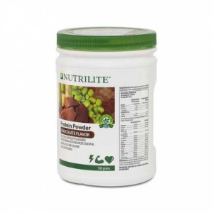 Thực Phẩm Bổ Sung Bột Protein Từ Thực Vật Nutrilite vị Socola All Plant Protein Powder (500g)