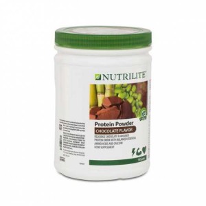 Thực Phẩm Bổ Sung Bột Protein Từ Thực Vật Nutrilite vị Socola All Plant Protein Powder (500g)