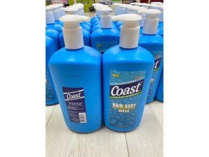 Sữa tắm gội 2in1