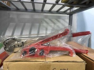 Dụng Cụ Đóng Đai Nhựa Cầm Tay Hj19